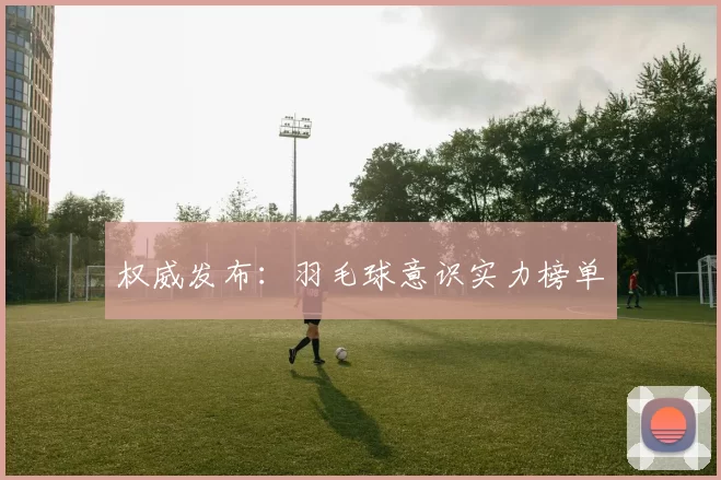 权威发布：羽毛球意识实力榜单